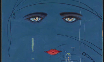 Chuyện chưa kể về bìa tiểu thuyết 'The Great Gatsby'