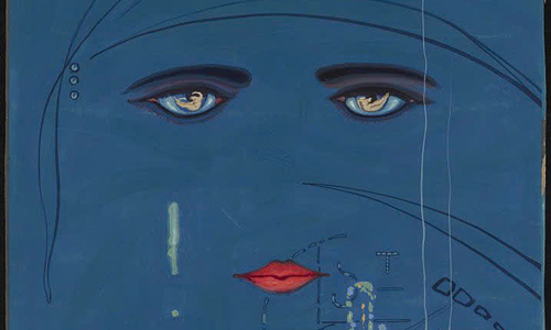 Chuyện chưa kể về bìa tiểu thuyết 'The Great Gatsby'