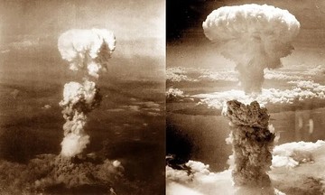 Ký ức kinh hoàng về vụ ném bom nguyên tử xuống Hiroshima