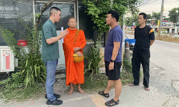 Thái Lan truy tìm 181 người xuất gia là nghi phạm hình sự