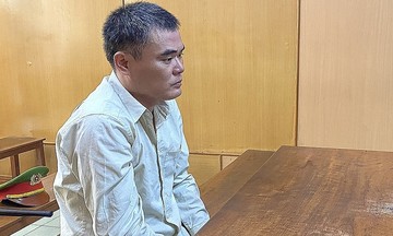 'Đại bàng' phòng giam lĩnh án tử hình vì đánh chết bạn tù