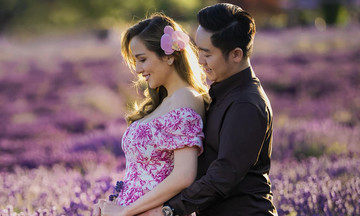 Diễm Hương: 'Tôi hạnh phúc khi mang thai lần hai'