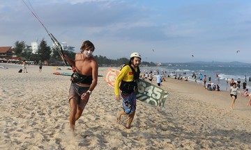 Vietnam welcomes over 12 million international visitors in first seven months
