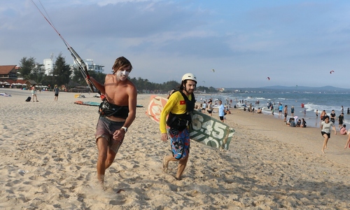 Vietnam welcomes over 12 million international visitors in first seven months