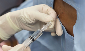 Teenager dies from anaphylactic shock during spinal anesthesia