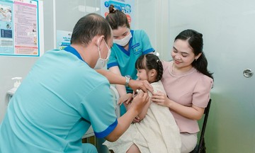 Vaccine mới ngừa bốn nhóm não mô cầu có mặt tại Long Châu