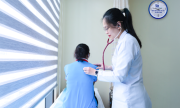 Heart failure after 10 years of valve disease