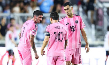 De Paul - người 'xách nước bổ cam' cho Messi