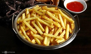 5 unhealthy foods for children