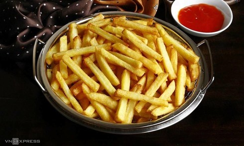 5 unhealthy foods for children
