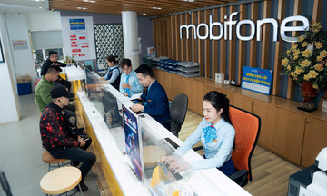 MobiFone bắt tay Grab ưu đãi người dùng