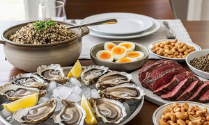5 dưỡng chất giúp cân bằng nội tiết tố