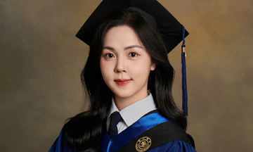 Cô gái hai lần trúng tuyển Đại học Thanh Hoa