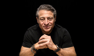 The man who wants to 'abolish death'