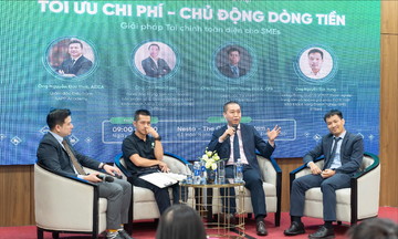 Chuyên gia nêu những khó khăn thường gặp của doanh nghiệp SME