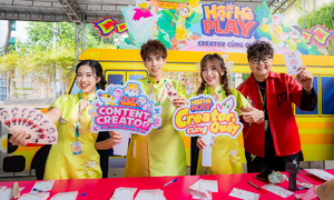Play Together VNG uses technology to connect with Vietnamese culture