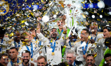 Real từng được đề nghị bỏ Champions League