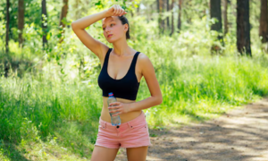 Omega-3 boosts running performance