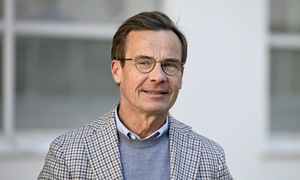 Swedish prime minister sparks debate over AI consultation