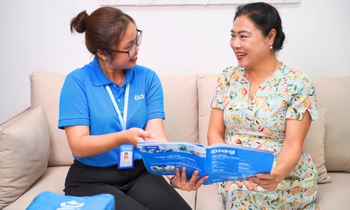 Tầm soát sức khỏe chủ động với xét nghiệm máu tổng quát tại Diag
