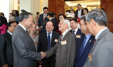 Tổng Bí thư: Sự chính trực và tử tế là tấm khiên bảo vệ con người