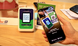 Zalopay launches suite of solutions to help small businesses go digital