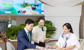 Tín dụng SME của VPBank tăng 20% trong nửa đầu năm