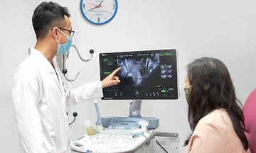 Khó có con do dính buồng tử cung