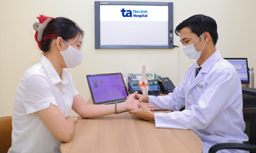 Đau cổ tay cảnh báo bệnh gì?