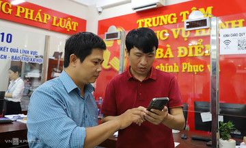 Áp lực ở phường, xã trăm nghìn dân sau sáp nhập