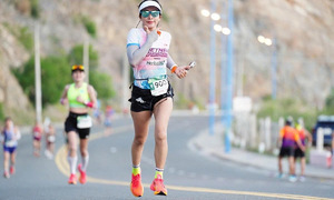 Common downhill running mistakes that can cause injuries