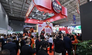 1,000 businesses participate in food and beverage expo