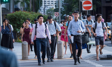 Khách Singapore né đi Mỹ nhiều nhất Đông Nam Á