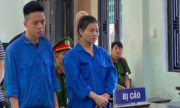 Giấu ma túy trong những chiếc loa