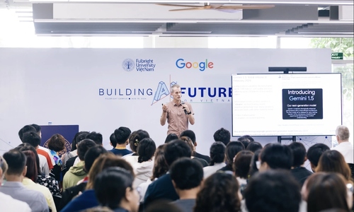 Đào tạo tư duy liên ngành tại Trường Đại học Fulbright Việt Nam
