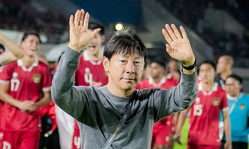 HLV Shin Tae-yong từ chức Phó chủ tịch LĐBĐ Hàn Quốc