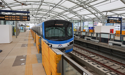 Opportunities for domestic enterprises in urban railway development