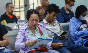 Đề xuất TP HCM tăng hỗ trợ BHXH tự nguyện cho lao động 45-60 tuổi