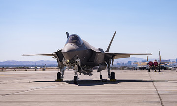 Tây Ban Nha hủy kế hoạch mua tiêm kích F-35 của Mỹ