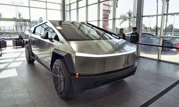 Không quân Mỹ muốn mua xe Tesla làm mục tiêu cho tên lửa