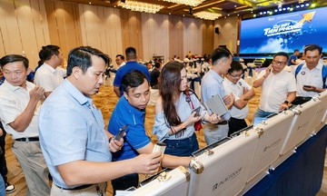 Tập đoàn Austdoor tổ chức chuỗi hội nghị khách hàng