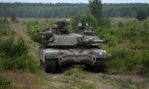 US soldier accused of leaking Abrams tank data to Russia