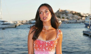 The style of F1 heartthrob Leclerc's girlfriend