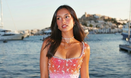The style of F1 heartthrob Leclerc's girlfriend