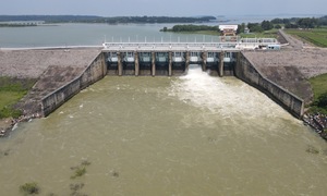 Tri An hydropower plant expansion breaks ground on 19/8