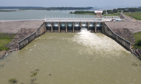 Tri An hydropower plant expansion breaks ground on 19/8