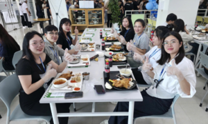 AT and Welstory Vietnam promote Korean cuisine