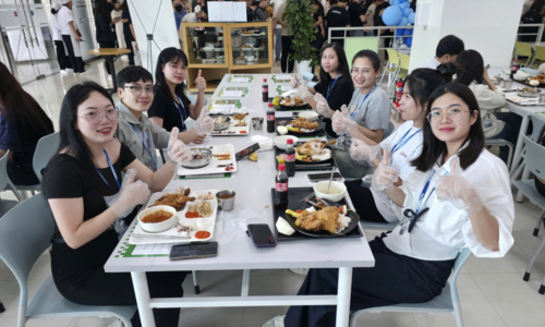 AT hợp tác Welstory Vietnam quảng bá ẩm thực Hàn Quốc