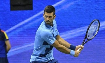 Huyền thoại khuyên Djokovic dốc sức vô địch Mỹ Mở rộng
