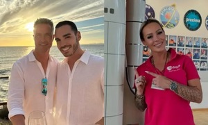 Cora Schumacher refuses to give up famous surname